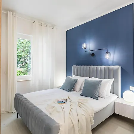 Apartment Modern In Slatine With Terrace Trogir