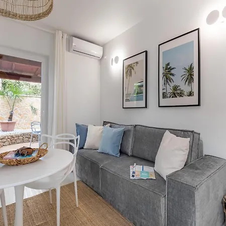 Apartment Modern In Slatine With Terrace