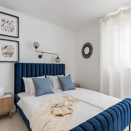 Apartment Modern In Slatine With Terrace